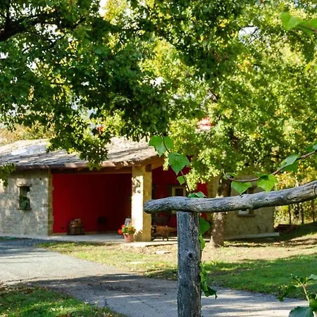 La Ghiandaia Berceto