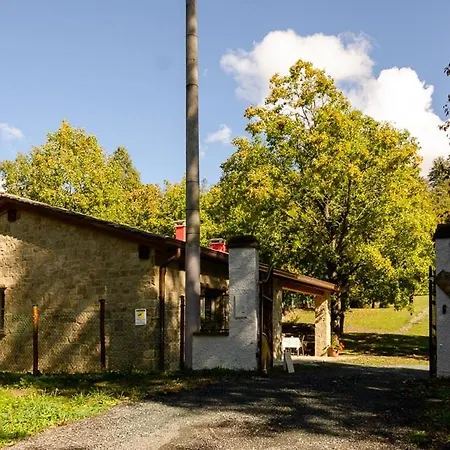 Alojamento de Acomodação e Pequeno-almoço La Ghiandaia