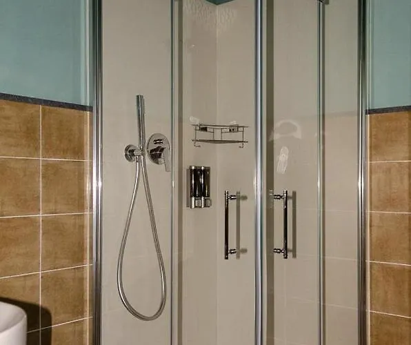 Alojamento de Acomodação e Pequeno-almoço La Ghiandaia