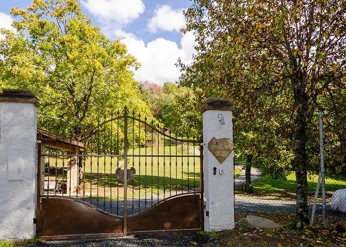 La Ghiandaia Alojamento de Acomodação e Pequeno-almoço Berceto