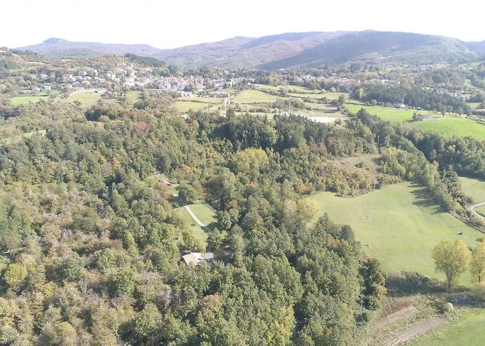 Alojamento de Acomodação e Pequeno-almoço La Ghiandaia Berceto