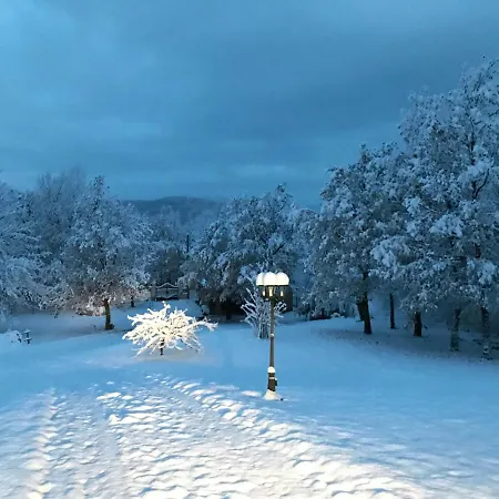 La Ghiandaia ベルチェート