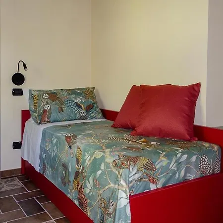 ベッド・アンド・ブレックファスト La Ghiandaia