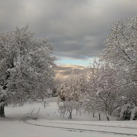 La Ghiandaia ベルチェート