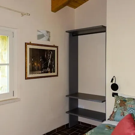 住宿加早餐酒店 La Ghiandaia 3*