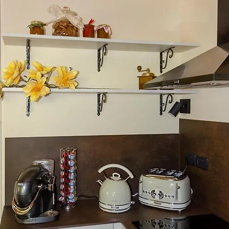 La Ghiandaia ベッド・アンド・ブレックファスト 3*