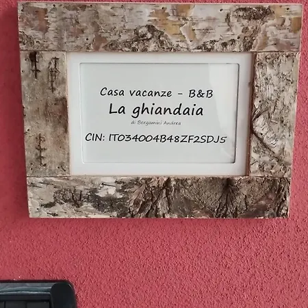 La Ghiandaia ベルチェート