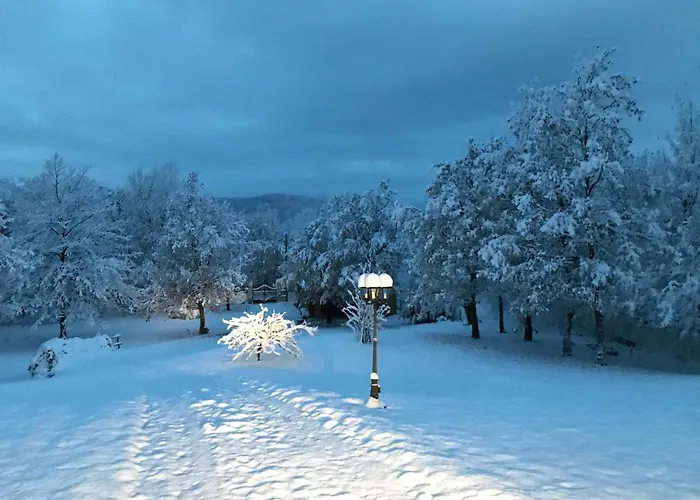 La Ghiandaia Berceto