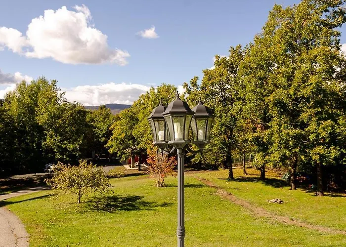 La Ghiandaia Berceto