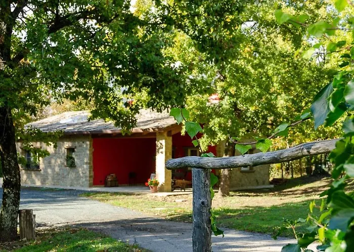 La Ghiandaia Berceto