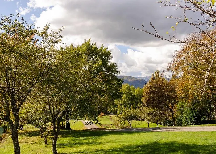 Bed & Breakfast La Ghiandaia Berceto