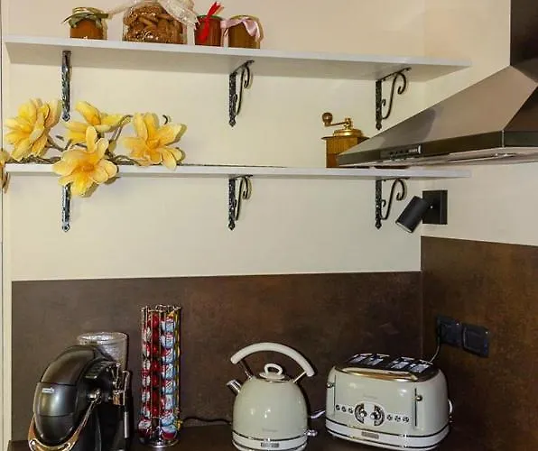 La Ghiandaia Bed & Breakfast 3*