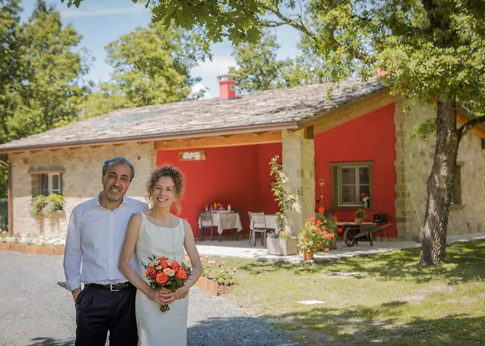 Bed & Breakfast La Ghiandaia 3*