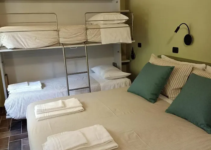 La Ghiandaia Bed & Breakfast Berceto