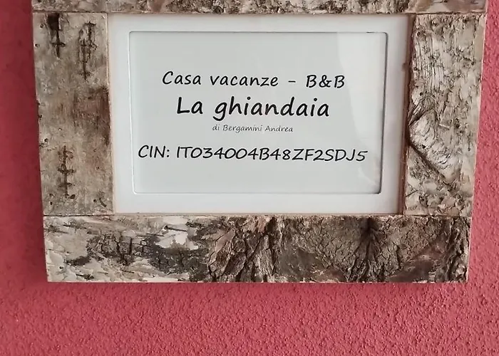 La Ghiandaia Berceto